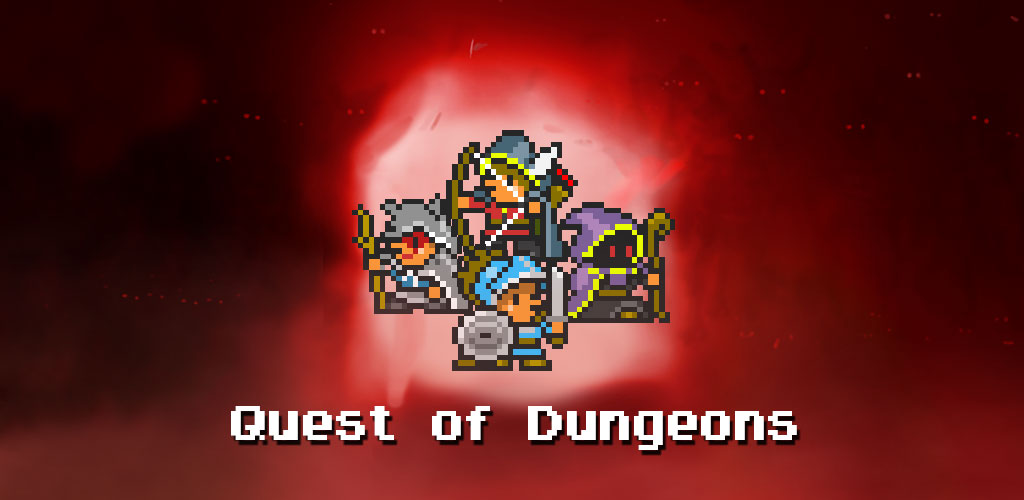 Quest of Dungeons Quest of Dungeons