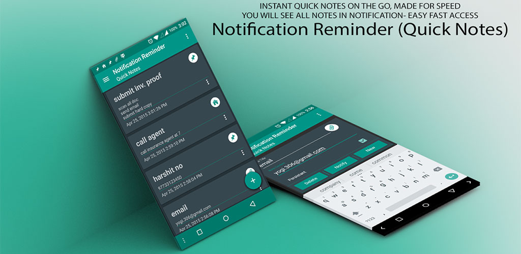 Quick Reminder Pro Quick Reminder Pro