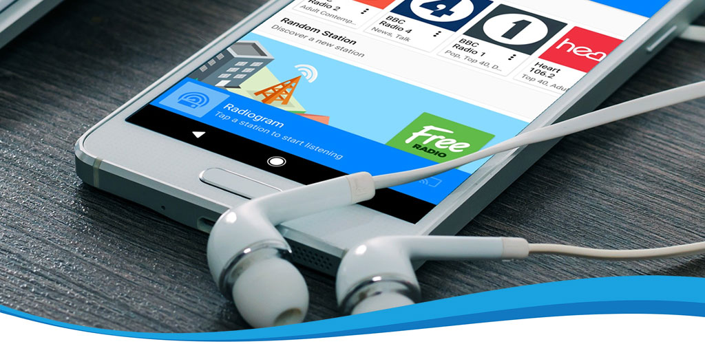Radiogram - Radio (Ad Free)