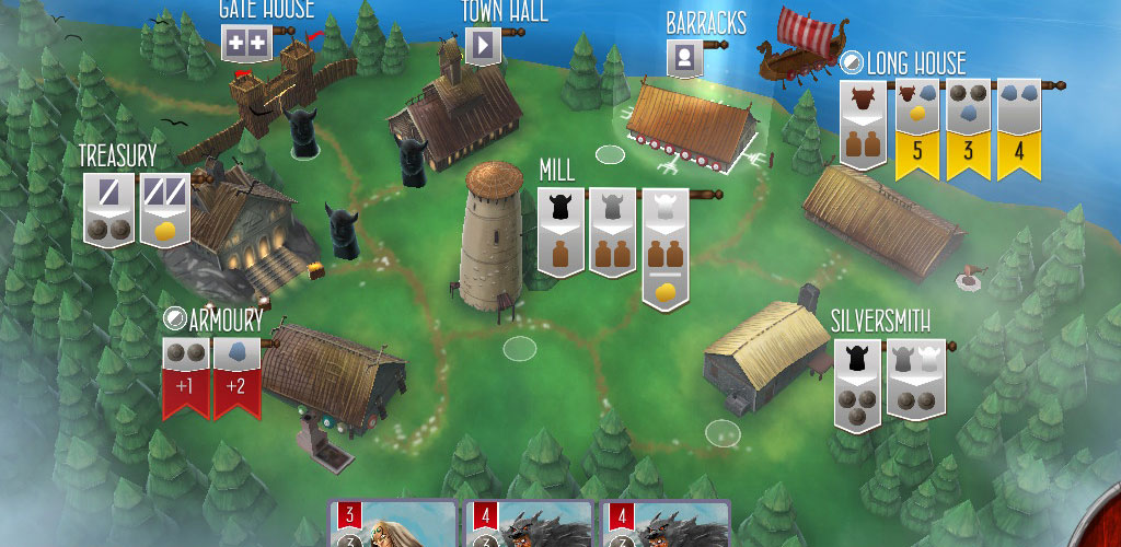 Raiders of the North Sea Raiders of the North Sea