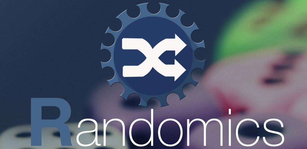 Randomics - Rnd Generator Full Randomics - Rnd Generator Full