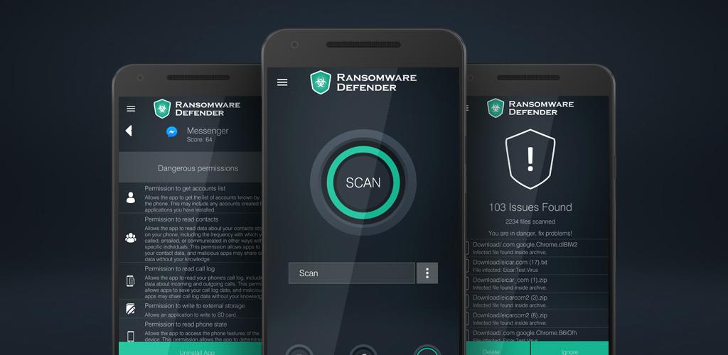 Ransomware Defender Premium Ransomware Defender Premium