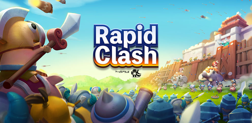 Rapid Clash Android Games