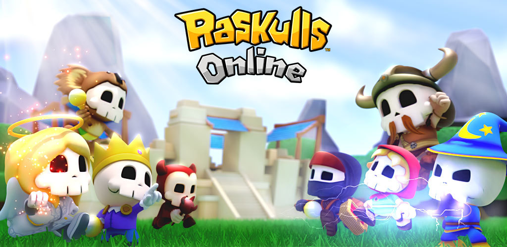 Raskulls: Online Raskulls: Online