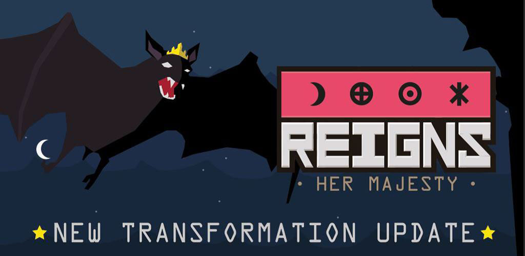 Reigns: Her Majesty Reigns: Her Majesty