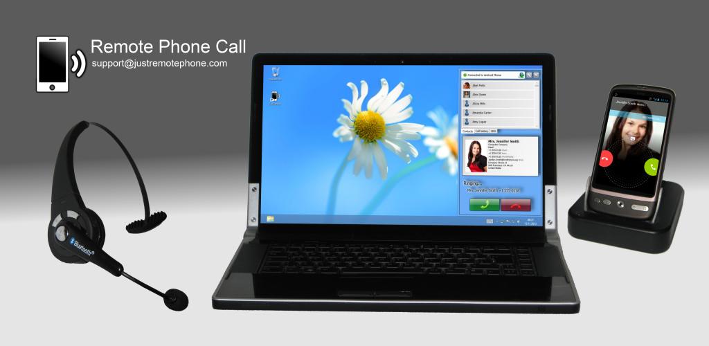 Remote-Phone-Call Remote-Phone-Call