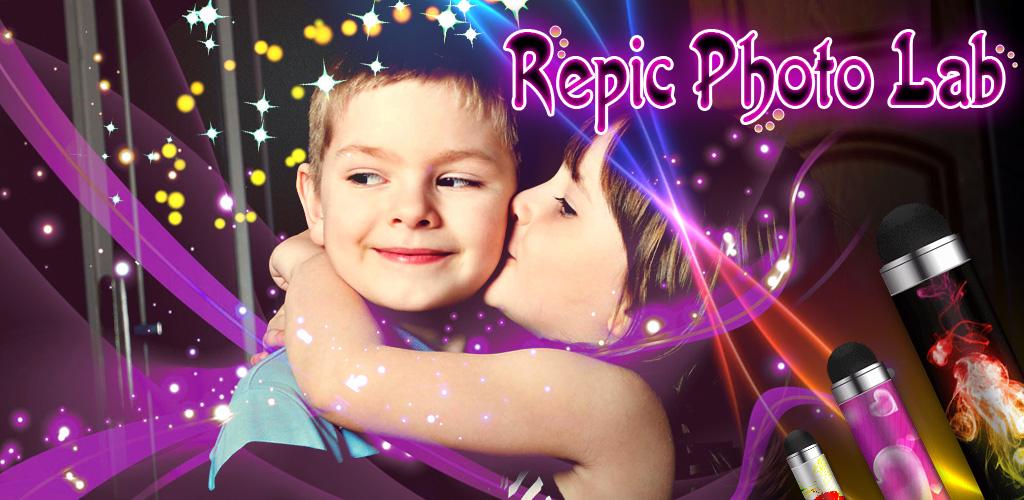 Repic Photo Lab - Magic Effect