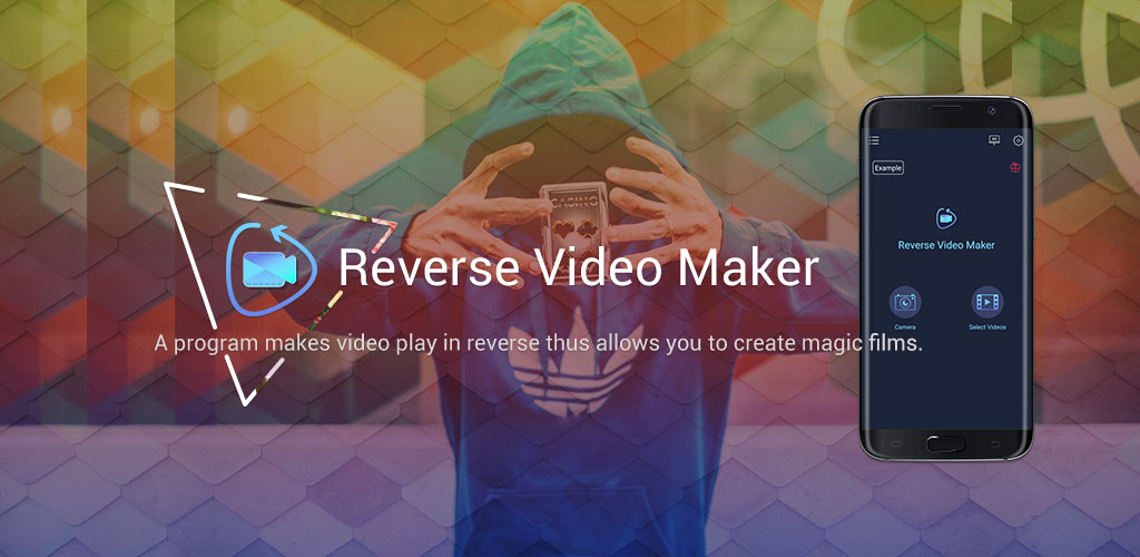 Reverse Video Maker Reverse Video Maker