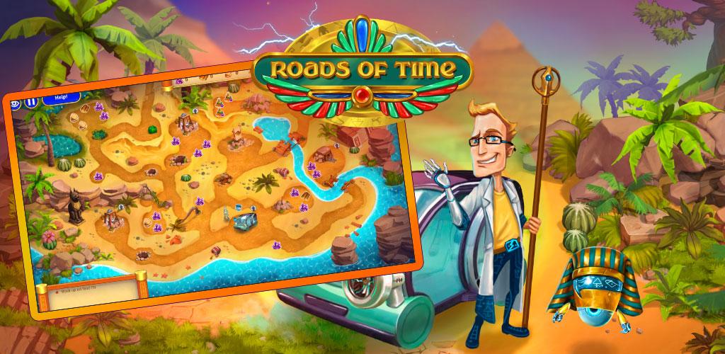 Roads of Time Roads of Time