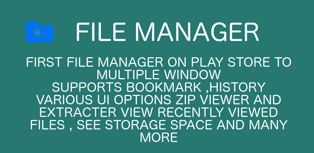 Rockers File Manager Pro Rockers File Manager Pro