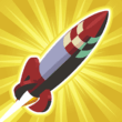 Rocket Valley Tycoon 1.0f – Rocket Tycoon Clicker Game for Android + Mod