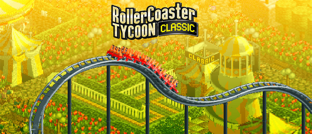 RollerCoaster Tycoon Classic Android Games RollerCoaster Tycoon Classic Android Games