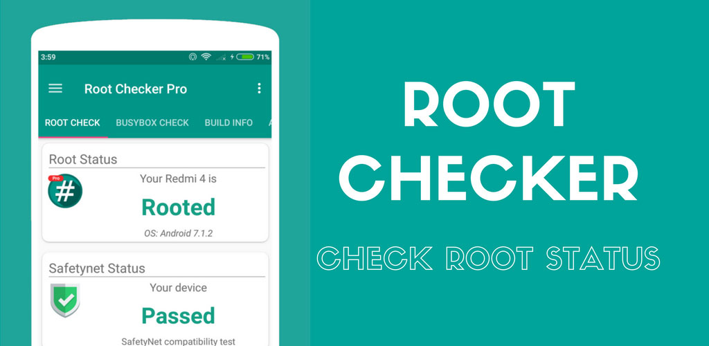 Root Checker Pro Root Checker Pro
