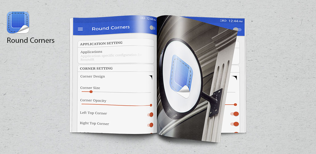Round Corners 