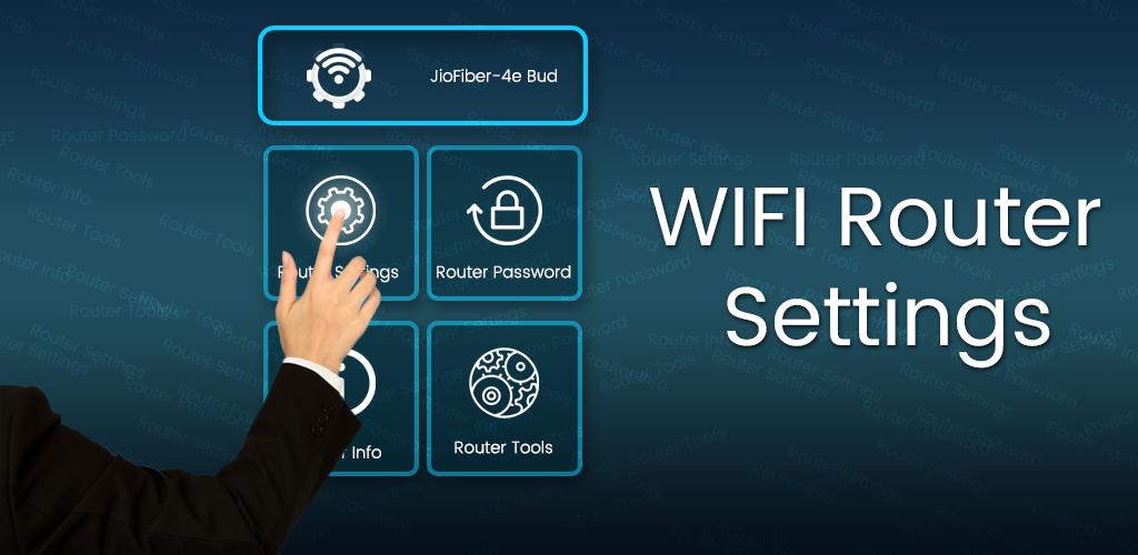 Router Admin Setup -Network Utilities Pro