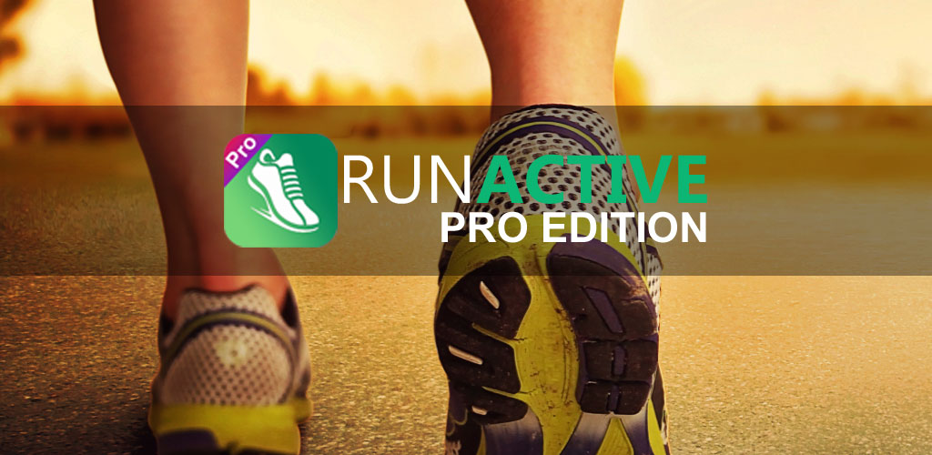 Runactive Pro - Step Counter Runactive Pro - Step Counter