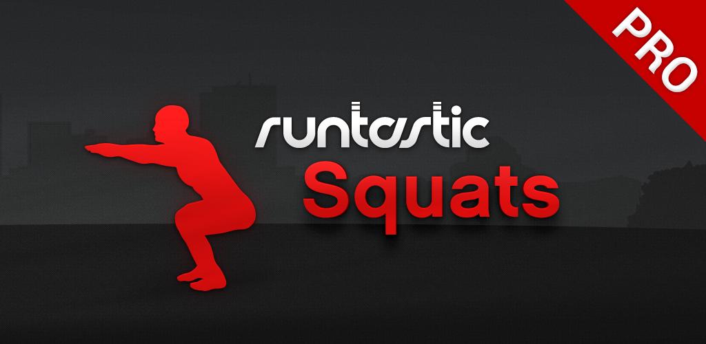 Runtastic Squats Workout PRO Runtastic Squats Workout PRO