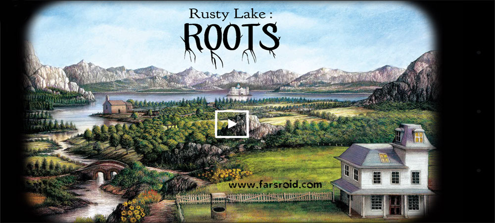 Rusty Lake: Roots Games Rusty Lake: Roots Games