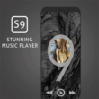 S9 Music Player 9.6.18 – Simple and Amazing Android Music Player