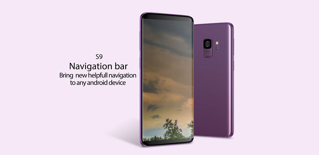 S9 Navigation bar (No Root) PRO S9 Navigation bar (No Root) PRO