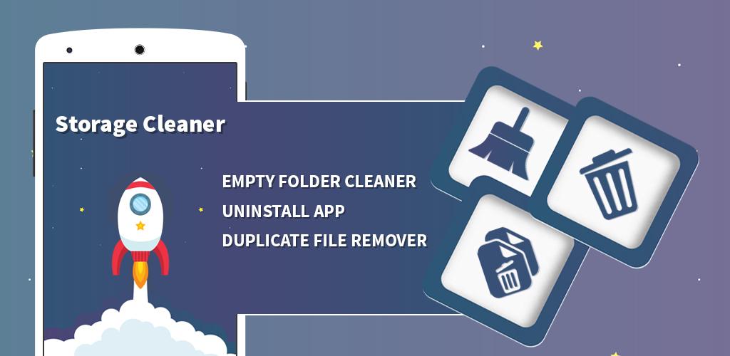 SD Card Cleaner - Storage Cleaner