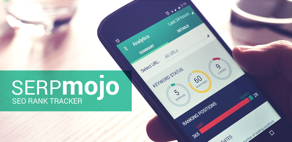 SEO SERP mojo Rank Tracker Full