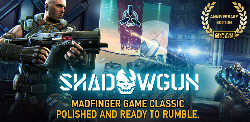 SHADOWGUN 1.7.0 – Outstanding Third-Person Shooter Action Game for Android + Mod + Data 2 SHADOWGUN