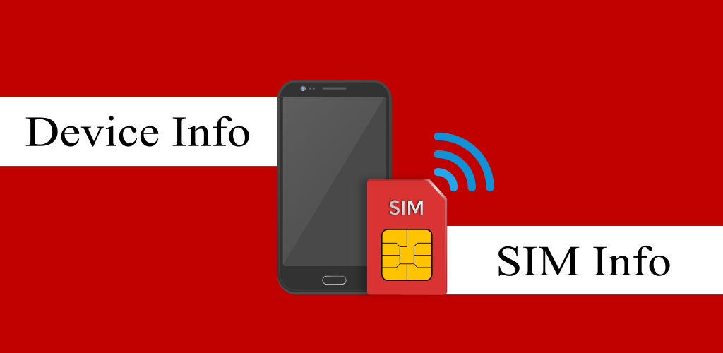 SIM Device Info SIM Device Info