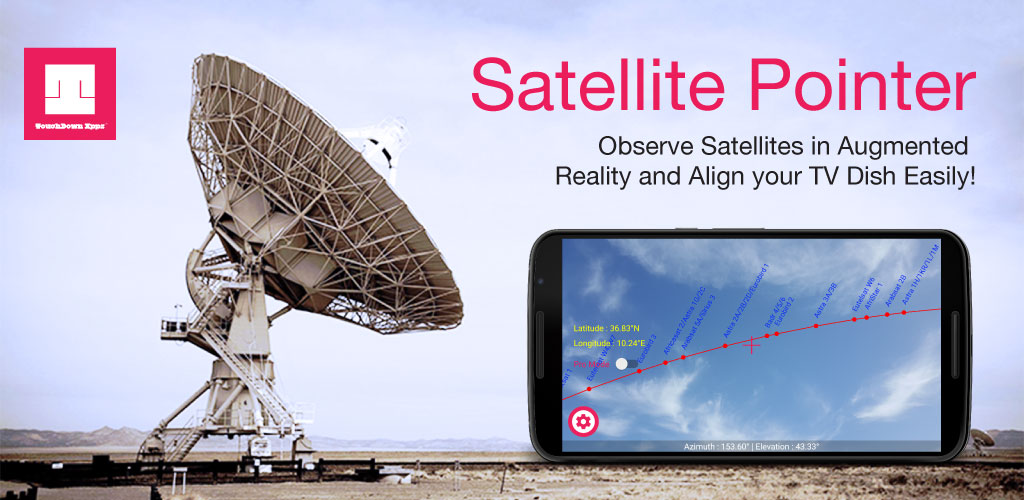 Satellite Pointer Satellite Pointer