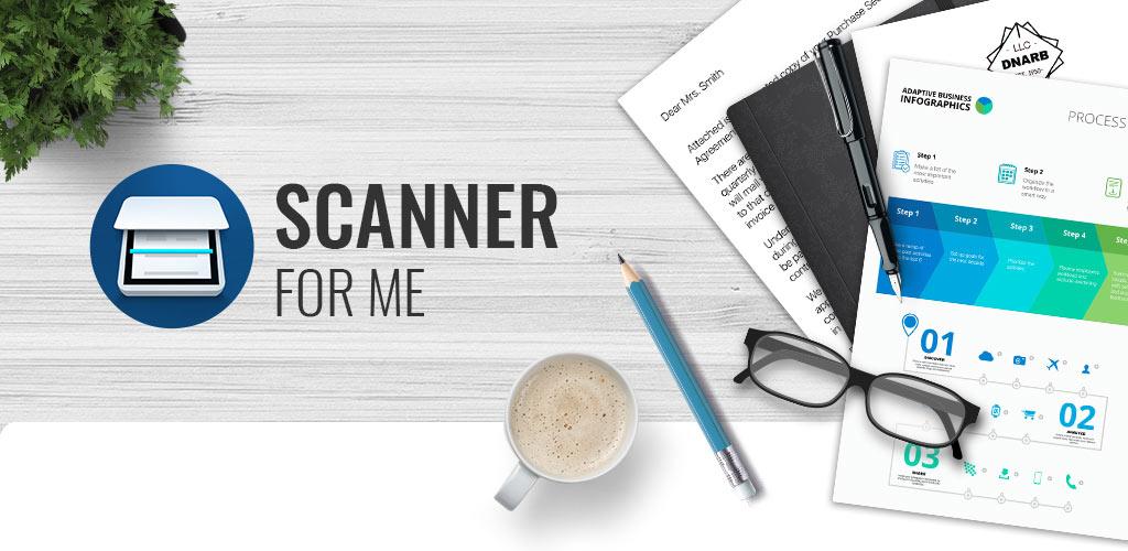 Scanner App for Me: Scan Documents to PDF Premium