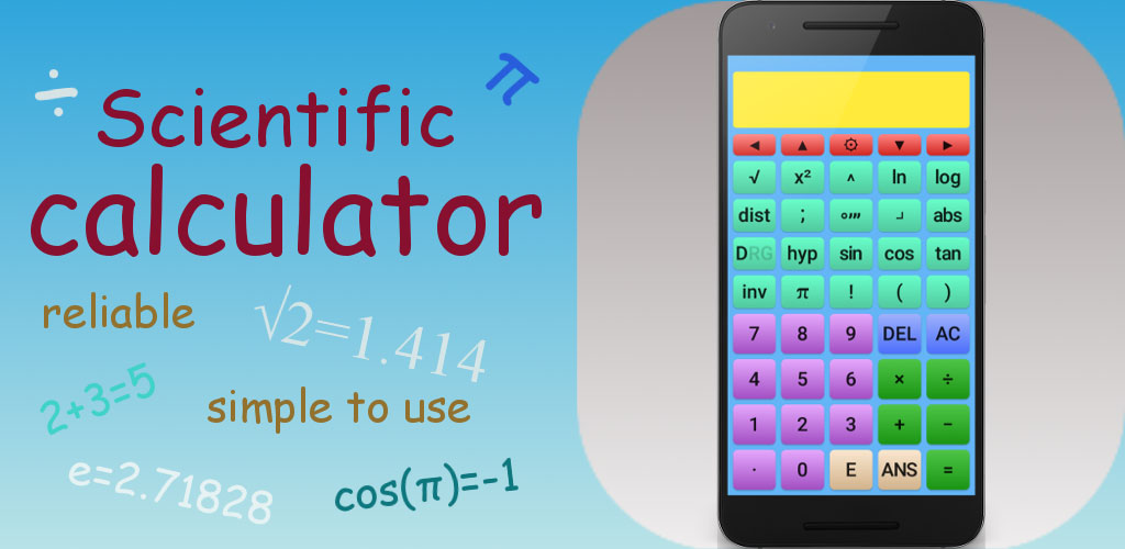 Scientific Calculator Classic ad-free Scientific Calculator Classic ad-free