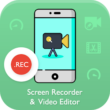 Screen Recorder & Video Editor :- No Root 5.0 – Android Screen Recording and Video Editing App 1 Screen Recorder & Video Editor :- No Root 5.0 – Android Screen Recording and Video Editing App