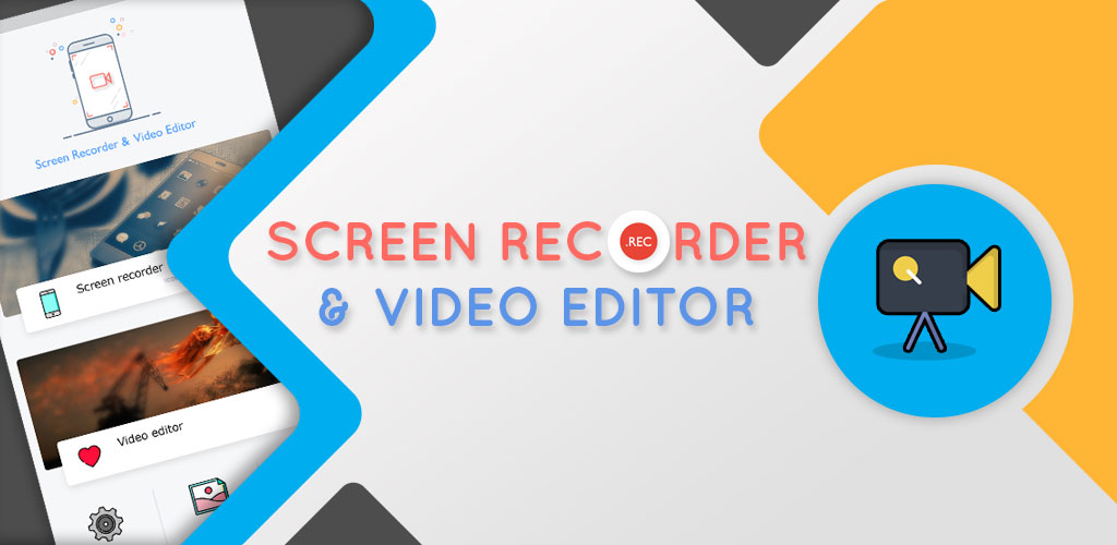 Screen Recorder & Video Editor :- No Root Screen Recorder & Video Editor :- No Root