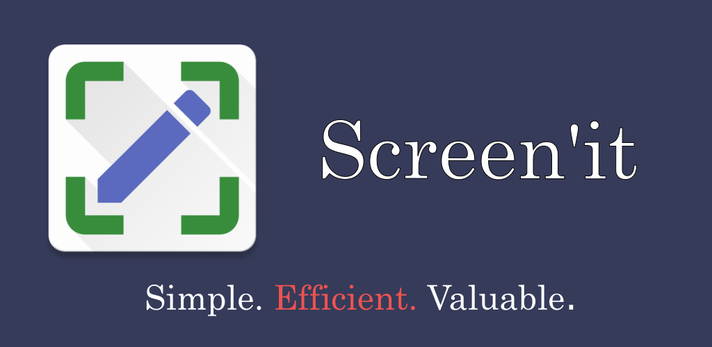 Screenit - Screenshot App Screenit - Screenshot App