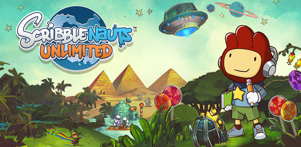 Scribblenauts Unlimited Scribblenauts Unlimited