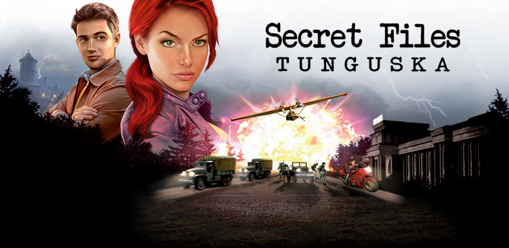 Secret Files Tunguska Secret Files Tunguska