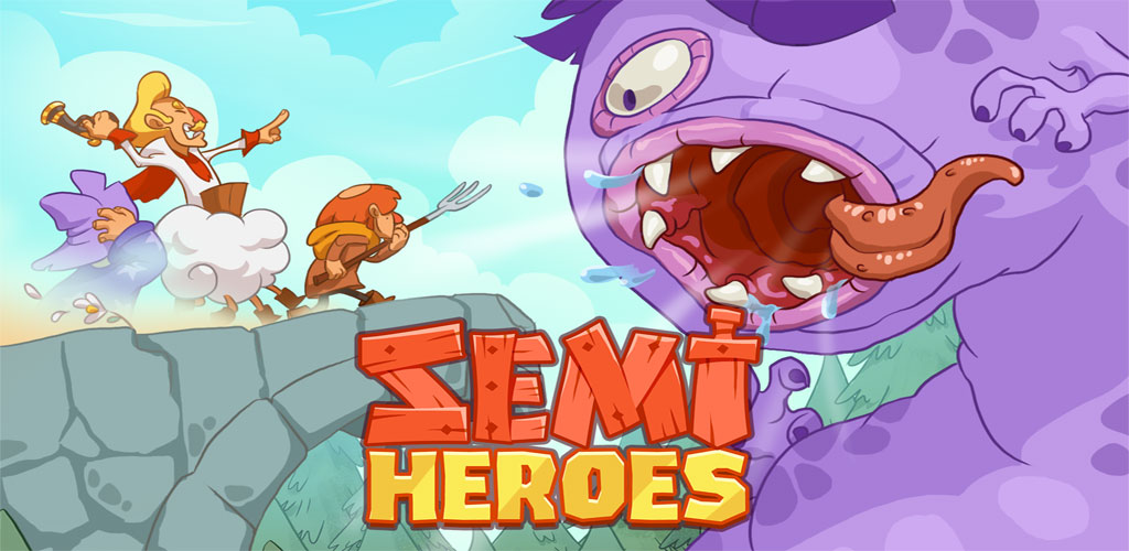 Semi Heroes: Idle Battle RPG Semi Heroes: Idle Battle RPG
