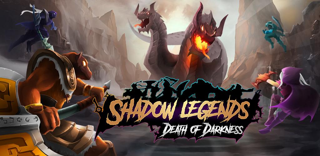 Shadow Legends: Stickman Revenge Shadow Legends: Stickman Revenge