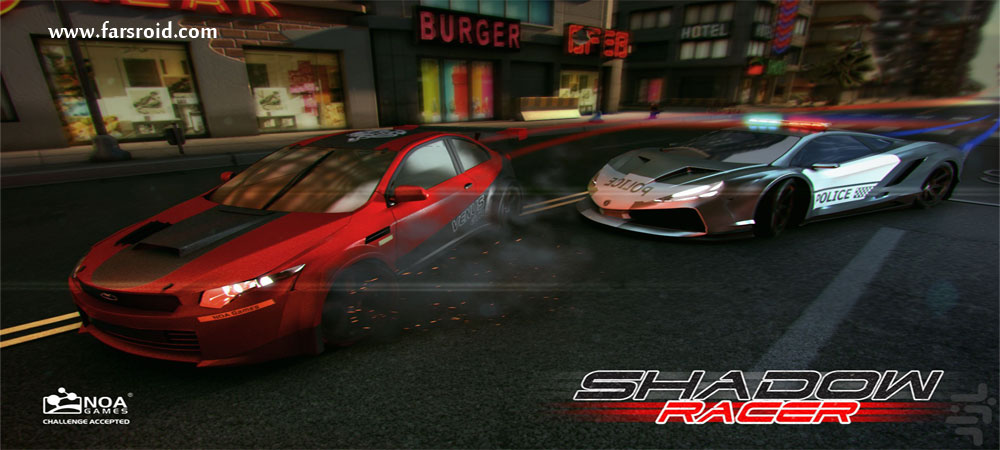 Download Shadow Racer - Online Car Racing Game for Android + Trailer Download Shadow Racer - Online Car Racing Game for Android + Trailer