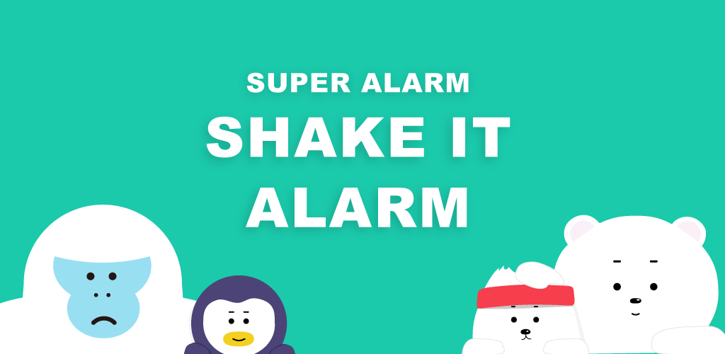 Shake-it Alarm 