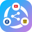 Share ALL: File Transfer and Data Share Anything 1.0.4 – Fast Android File Sharing App