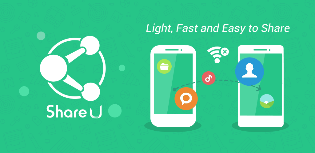 Share U-Transfer, Share, Quicker Share U-Transfer, Share, Quicker