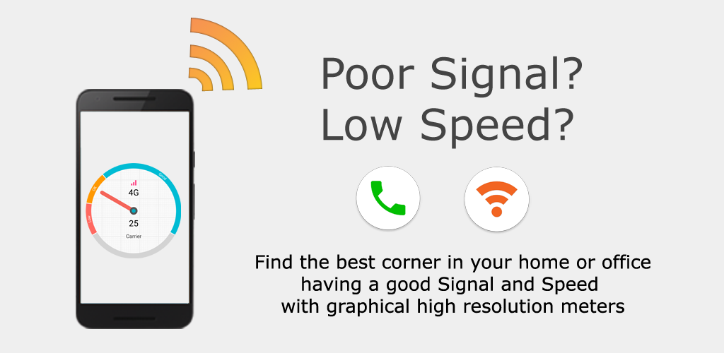 Signal Strength Android Signal Strength Android