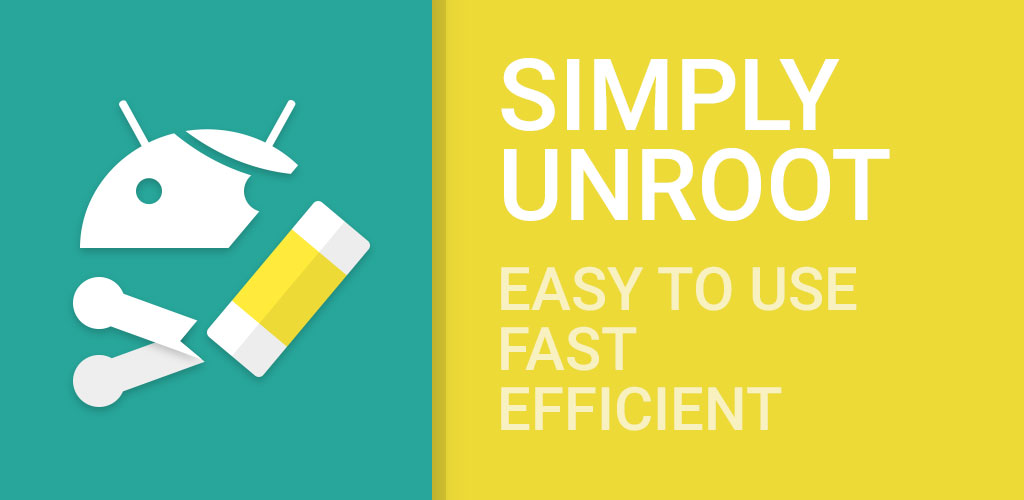 Simply Unroot Pro 