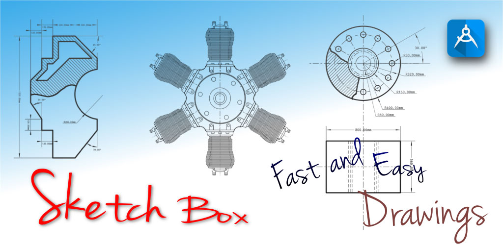 Sketch Box Pro (Easy Drawing) Sketch Box Pro (Easy Drawing)