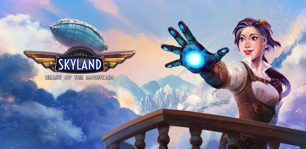 Skyland Heart Of The Mountain Full Skyland Heart Of The Mountain Full
