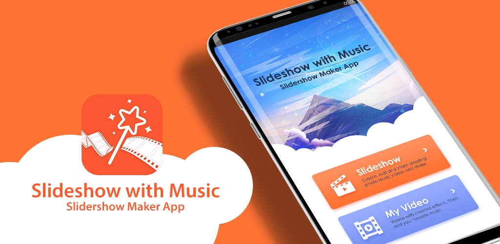 Slideshow with Music - Slideshow Maker App Slideshow with Music - Slideshow Maker App