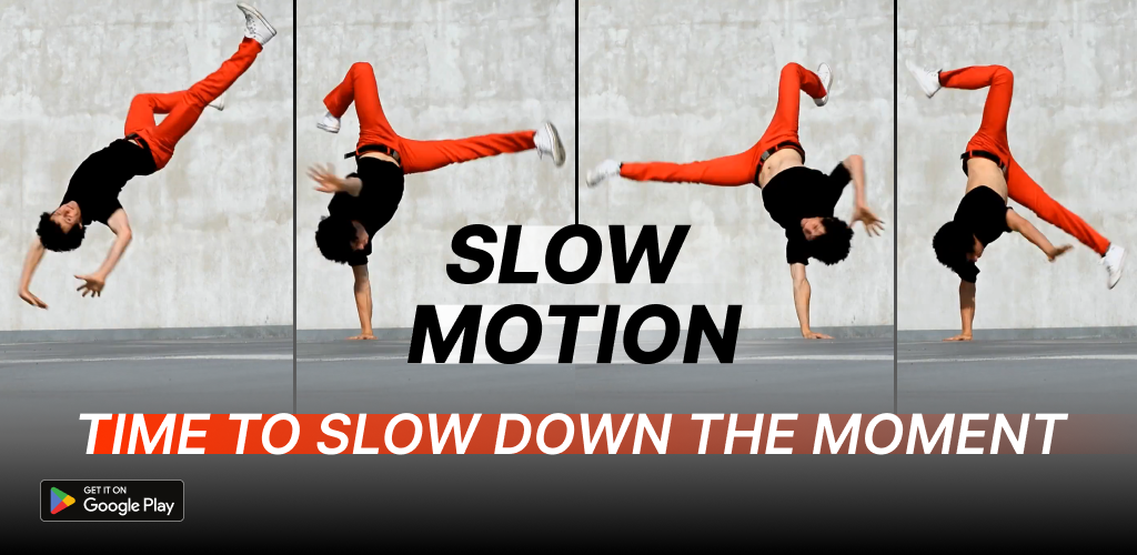 Slow motion video fast&slow mo Slow motion video fast&slow mo