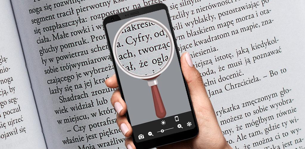 Smart Magnifier Glass - Magnifier Camera PRO Smart Magnifier Glass - Magnifier Camera PRO