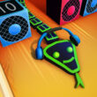 Snake VS Block Game | Snake Beats 1.0.9 – Musical Snake vs Blocks Android Game + Mod